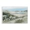 Stupell Industries Neutral Quiet Composition Landscape Framed Giclee, design by Jane Slivka